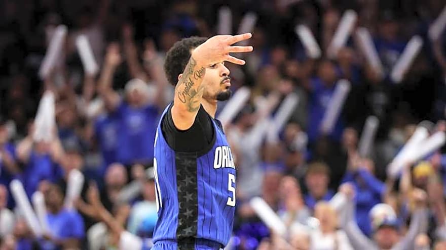 Orlando Magic Fans Show Nothing But Love For Cole Anthony After Blockbuster Trade