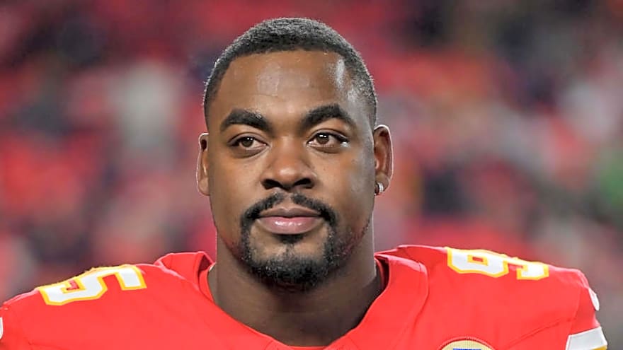 Chris Jones Shows Support to Potential Chiefs' Draft Fit