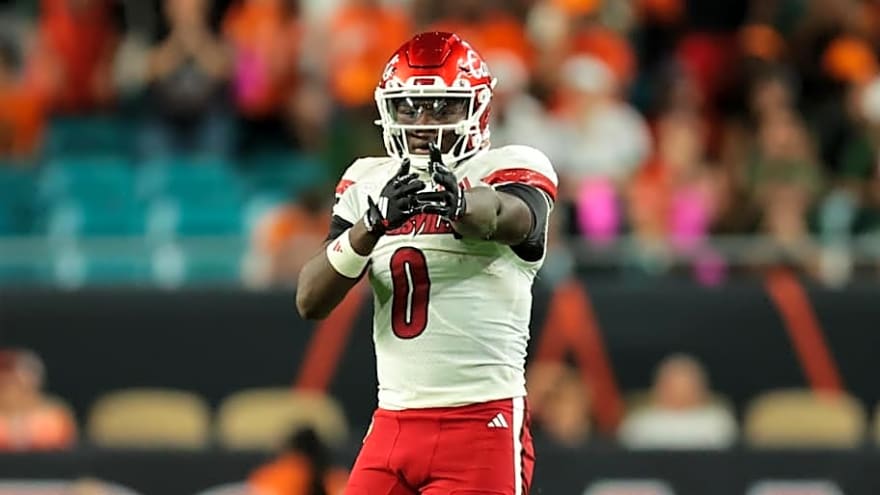 Louisville&#39;s Chris Bell and Trevonte Sylvester Named to ACC&#39;s Players of the Week
