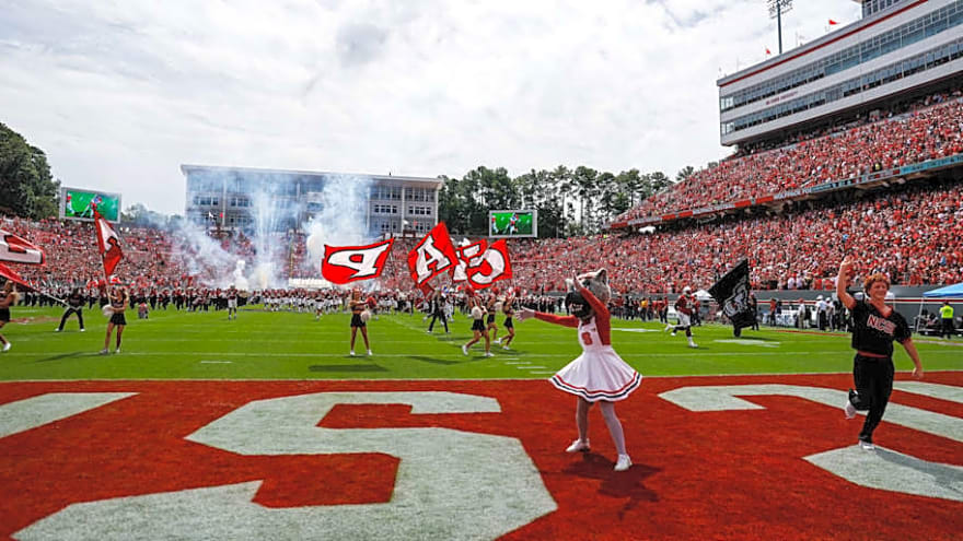 Longtime NC State Football Target Now &#39;Home&#39; With Wolfpack
