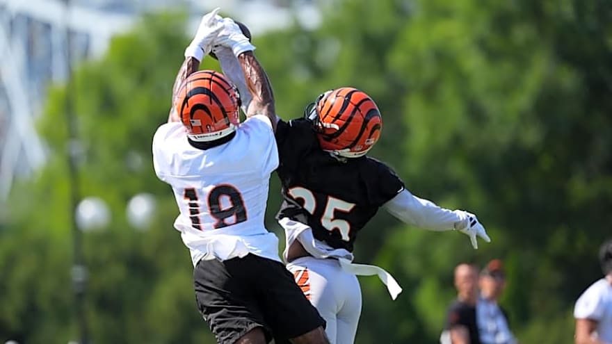 Cincinnati Bengals Make Flurry of Roster Moves as Cornerback Room Takes Shape