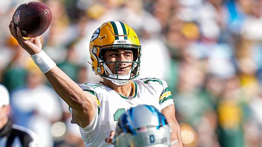 Can You Watch Packers-Panthers? Here’s Week 9 NFL Broadcast Map