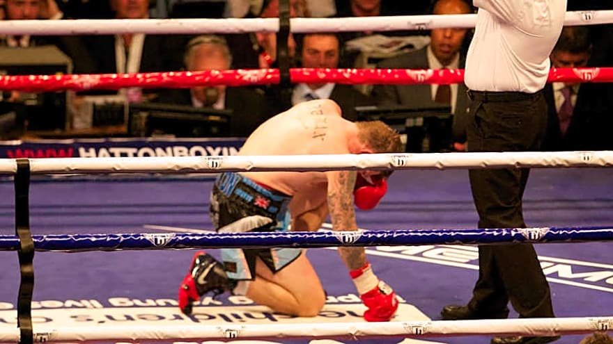 Boxing Legend And Former Fighter Of the Year To Return To The Ring At 46