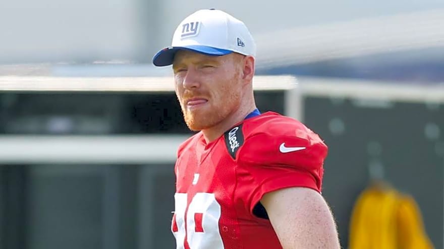 Giants Swap International Pathway Program Players on Practice Squad