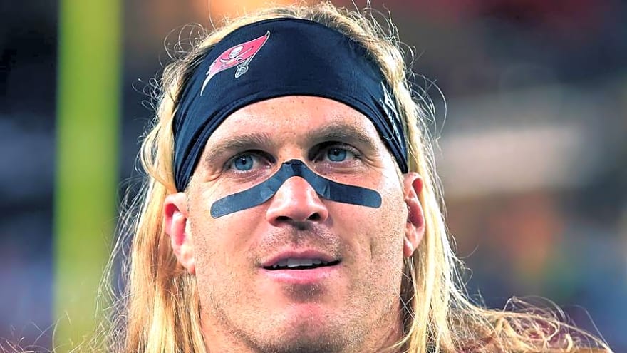 Buccaneers' Most Disappointing Defensive Players After 2 Games