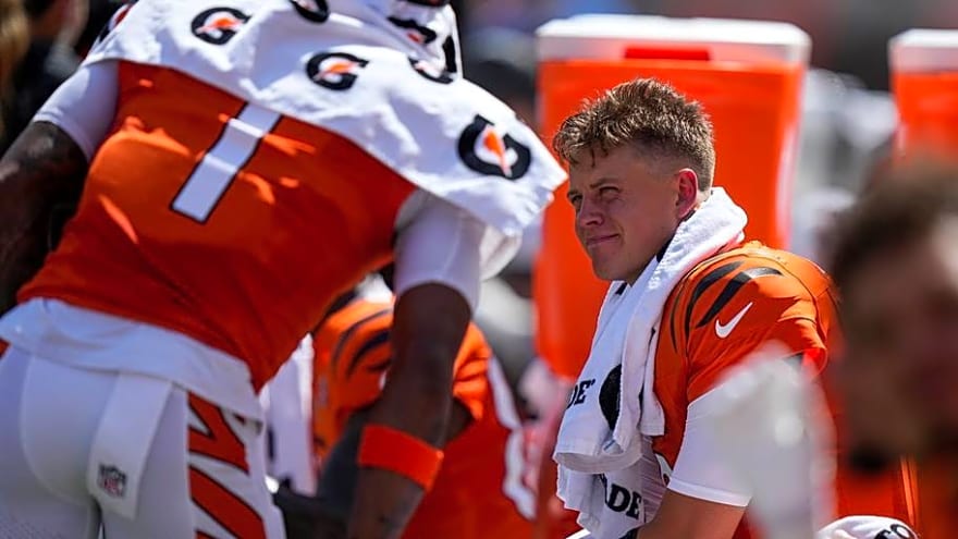 'It's One Week, We Got To Keep Getting Better' - Joe Burrow Ready to Keep Growing After Beating Buccaneers
