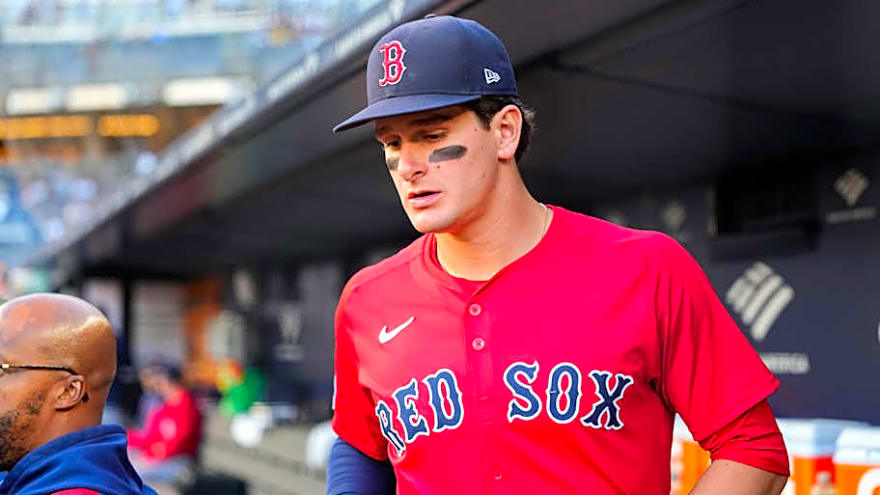 Red Sox&#39;s Alex Cora Reveals Message To Roman Anthony After Devastating Injury