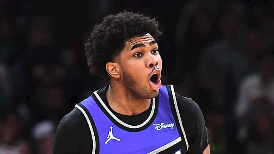 Another sign Jase Richardson should start taking someone&#39;s minutes