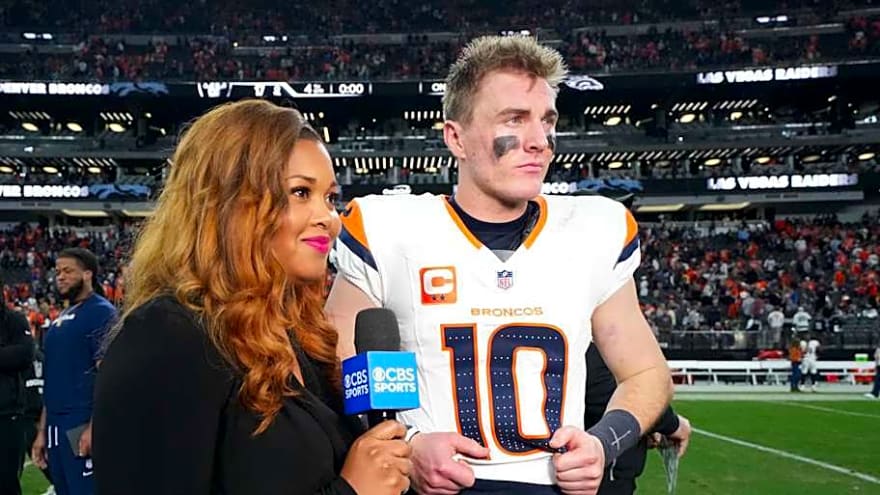 Bo Nix Elevates His NFL Future With a Historic Winning Streak