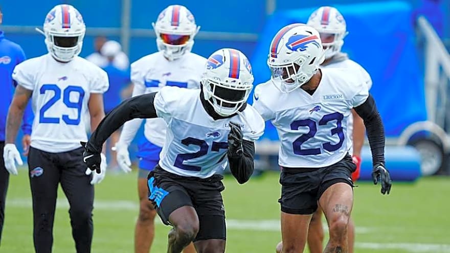 Bills&#39; veteran CB balling like his former self during training camp homecoming