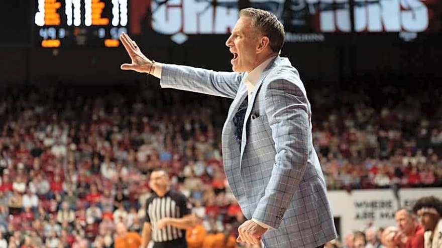 Does Nate Oats View Potential First SEC Tournament Game as Advantage or Disadvantage?