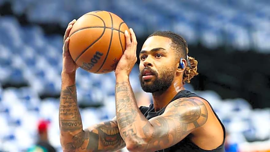 Wizards' D'Angelo Russell May Be Here to Stay