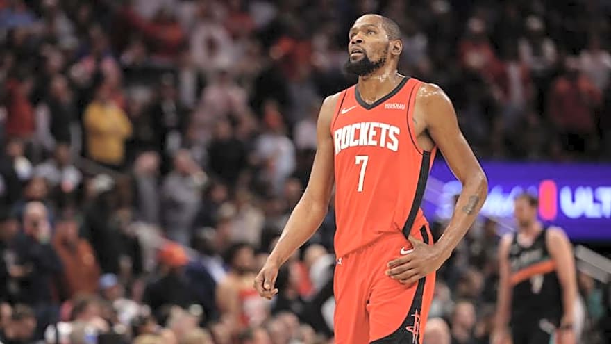 NBA Western Conference Tiers: Where Do the Rockets Rank?