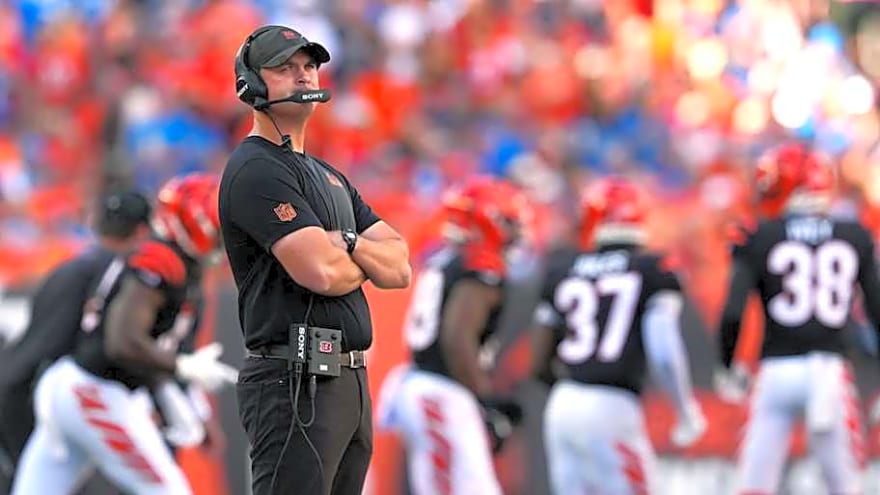 This Bengals-Jets trade may be enough to help save Zac Taylor&#39;s job
