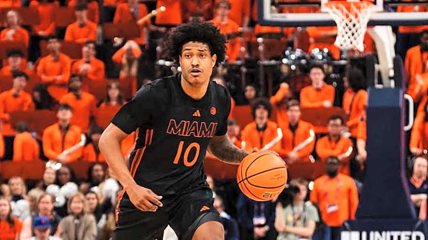 Miami Puts on a Defensive Clinic Shutting Down Boston College