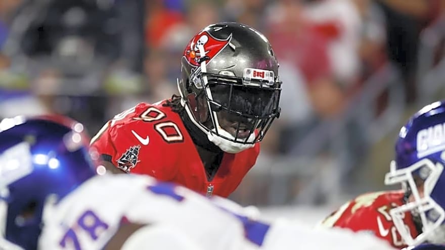 Buccaneers Super Bowl champion wants to return to one specific NFL team