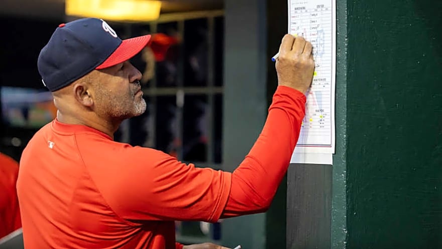 Exploring Washington Nationals Manager, GM Internal Candidates