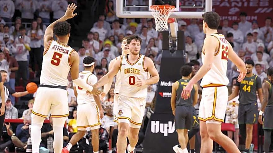 Iowa State Cyclones' Senior Quickly Emerging as X-Factor This Season