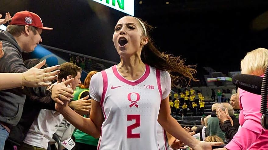 Oregon Star Katie Fiso Earns a Prestigious Invitation