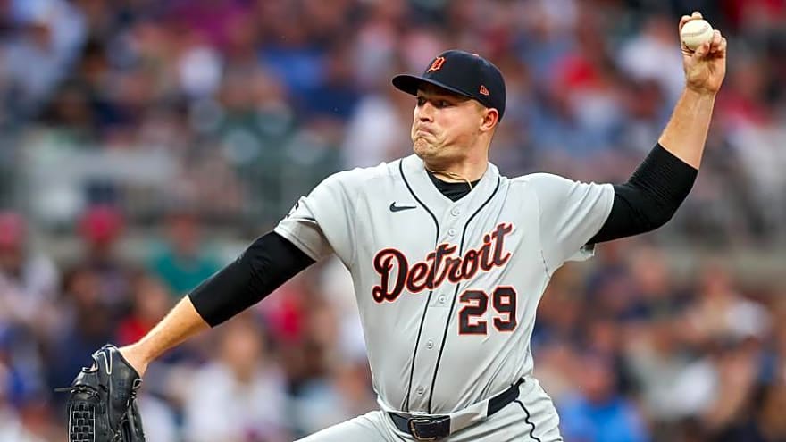 Brewers-Tigers Tarik Skubal Trade Would Be Pricey, But Milwaukee Could Handle It