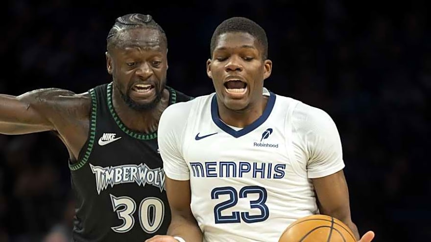 Anthony Edwards reminds Grizzlies why losing is winning