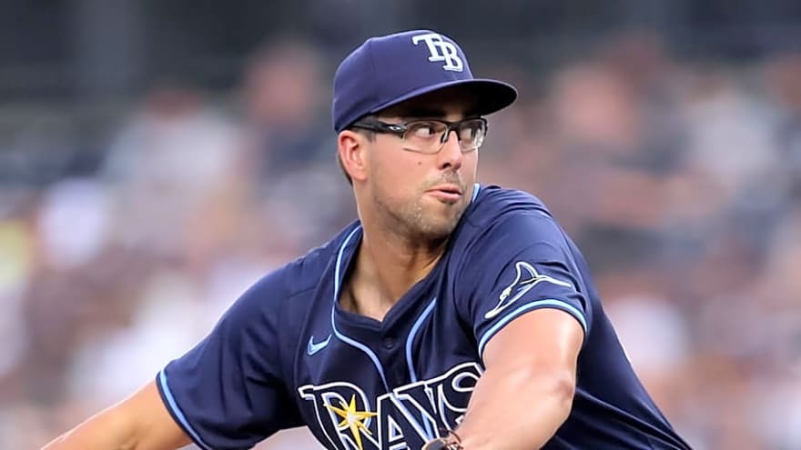Yankees Get to Joe Boyle in First &#39;Rotation&#39; Start, Beat Rays 7-5