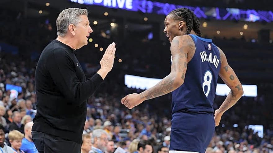 Examining the Timberwolves' Bench After Jonathan Kuminga Signing