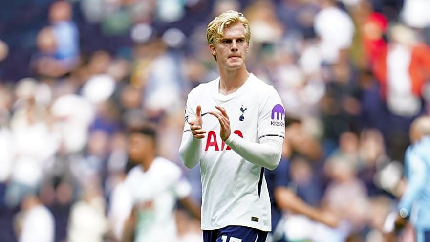 The Lucas Bergvall train is suddenly ready to roar for Tottenham