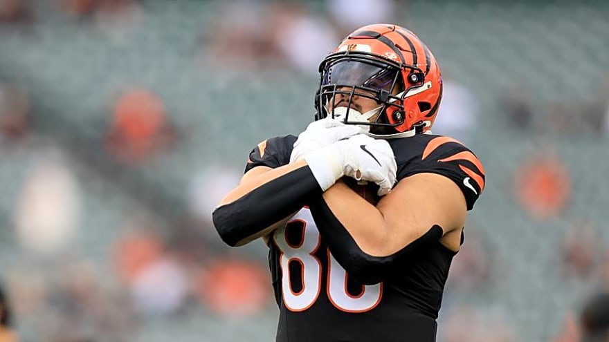 The Saints Tight End Room Upgrades in the Offseason