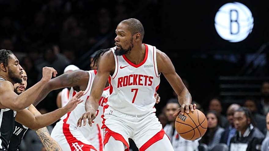 Three Takeaways as Rockets Torch Nets for First Win of 2026