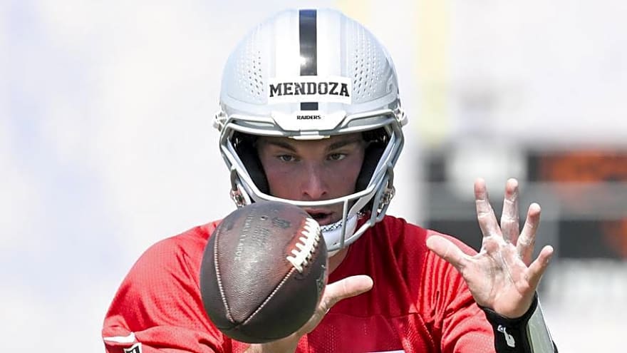 Three Storylines To Watch During Las Vegas Raiders OTAs