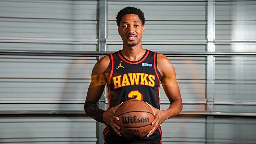 One Atlanta Hawk Most Likely To Breakout In 2026-2027