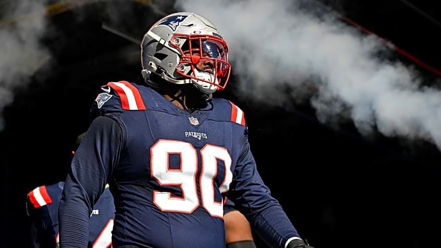 Could Patriots Trade Christian Barmore, One of Their Longest-Tenured Starters?