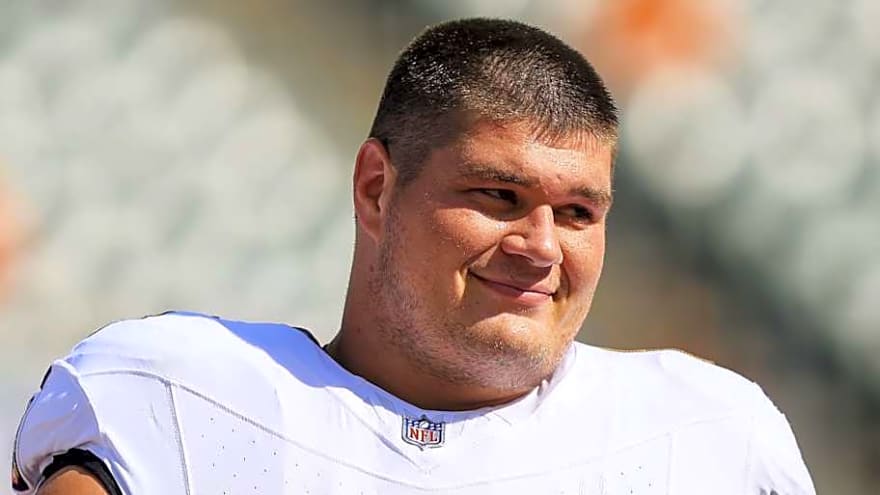 Ravens Reported Offer to Tyler Linderbaum Was More Than Fair