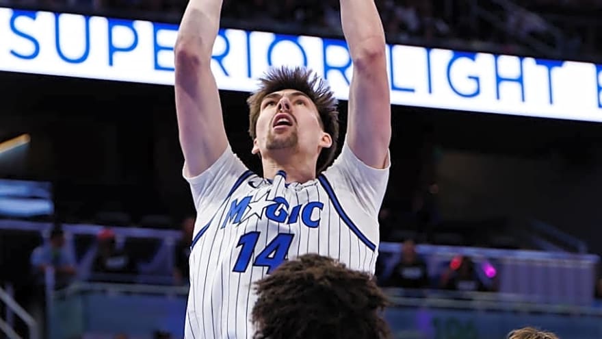 Magic adds another big with final two-way spot