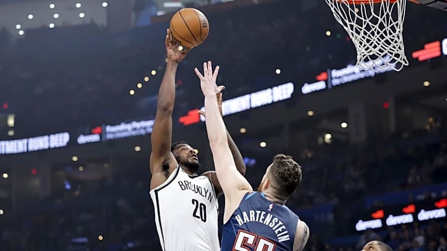 Three Takeaways From The Nets' Road Defeat To The Thunder