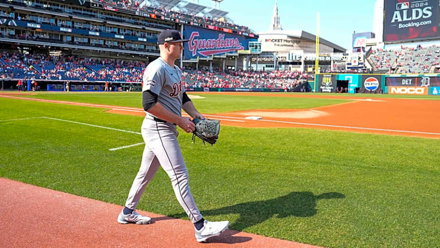 Guardians&#39; most notable offseason move may be a rival&#39;s subtraction