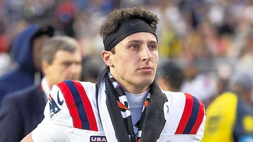 Patriots Maintain QB Stability by Re-Signing Tommy DeVito
