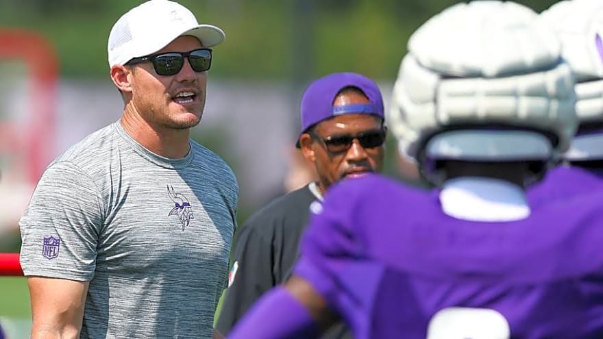 Final Vikings 53-Man Roster Projections: Whose Job Is Safe (And Whose Isn't) Heading Into Sunday's Deadline