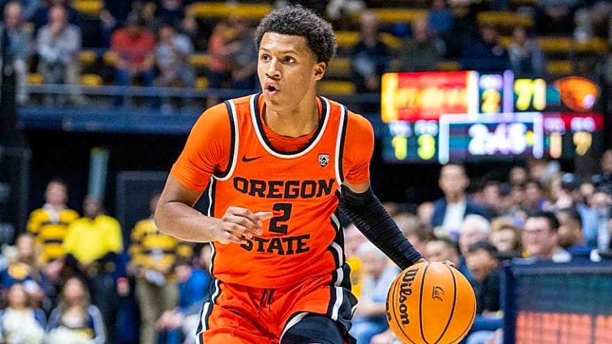 Oregon State Men's Basketball Adds Preseason Canada Trip to Schedule