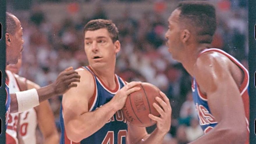 The Most Important Trade in Detroit Pistons Franchise History
