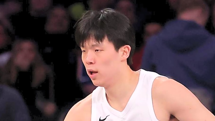 Why Yang Hansen Hasn't Clicked Yet For Blazers