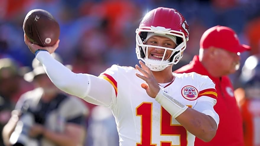 Why Chiefs Offense Must Carry Them Over the Colts in Week 12