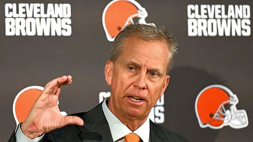 Todd Monken Details His Plan at Quarterback in Cleveland