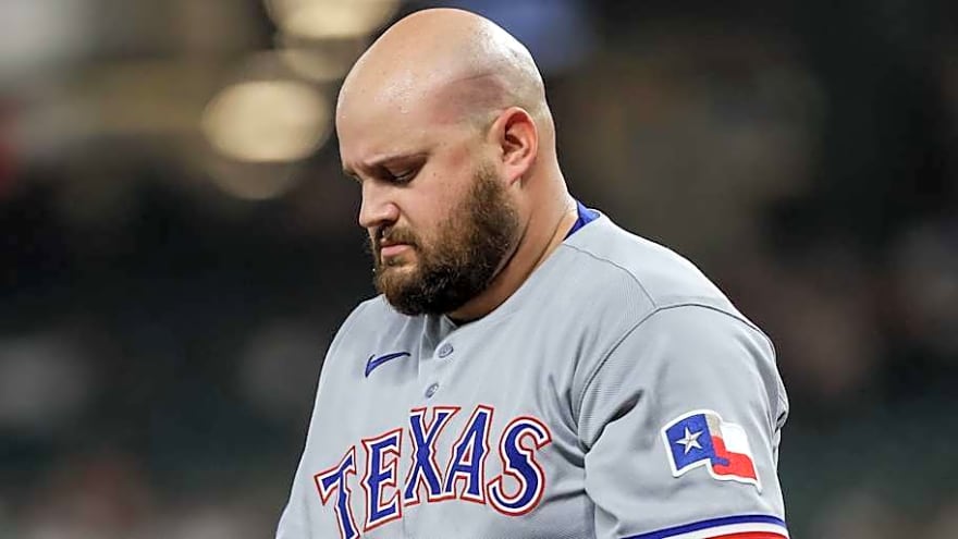 Rangers Starting To Realize Their Playoff Dreams Are Over