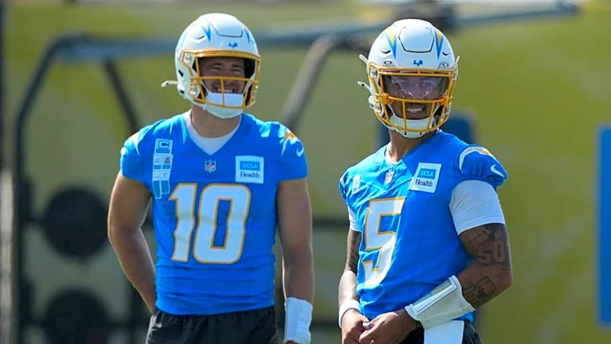 Biggest Takeaways from the Los Angeles Chargers' First Unofficial Depth Chart