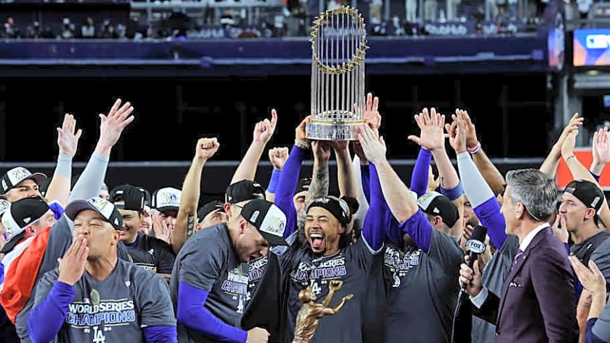 Former Rays Star Has Been a Top World Series Performer of Last 25 Years