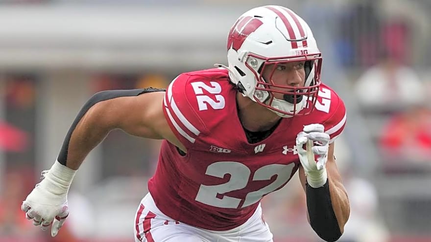 Why Brody Pfannenstiel Reminds Me of a Former Star Badgers Pass-Rusher