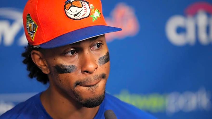 Francisco Lindor's Confession About Mental Mistake in Mets Loss Raises Eyebrows
