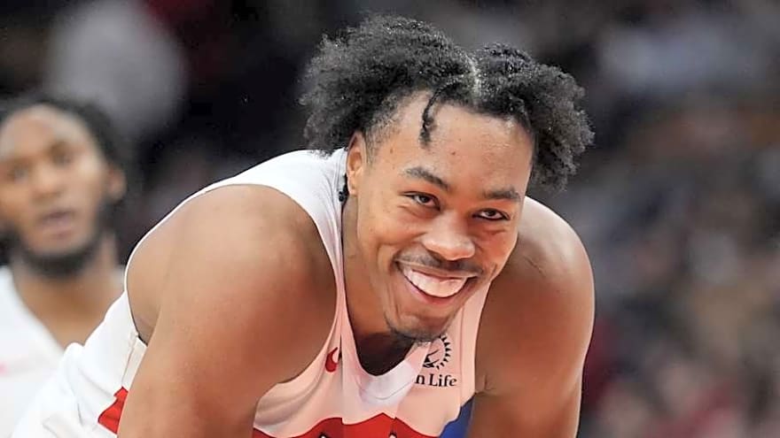 Raptors Snap Winning Streak vs. Knicks at Home